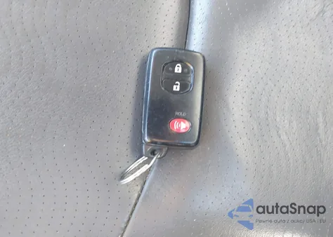 2011 Toyota Prius Four from USA, damaged, VIN JTDKN3DU9B0324589